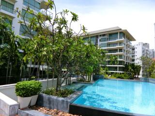Great 2 bedroom Condo in the Wongamat area
