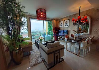 1 Bedroom Condo in The Riviera Ocean Drive Jomtien C010479