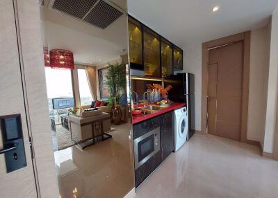 1 Bedroom Condo in The Riviera Ocean Drive Jomtien C010479