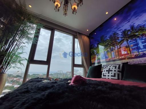 1 Bedroom Condo in The Riviera Ocean Drive Jomtien C010479