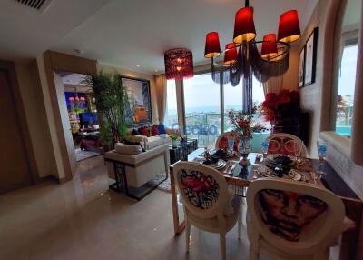 1 Bedroom Condo in The Riviera Ocean Drive Jomtien C010479