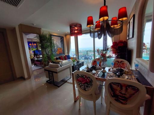 1 Bedroom Condo in The Riviera Ocean Drive Jomtien C010479