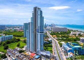 1 Bedroom Condo in The Riviera Ocean Drive Jomtien C010479