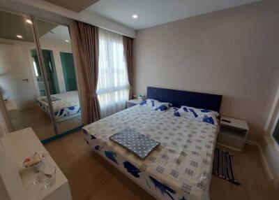 Condo 1 bedroom with furniture for sale in Jomtien