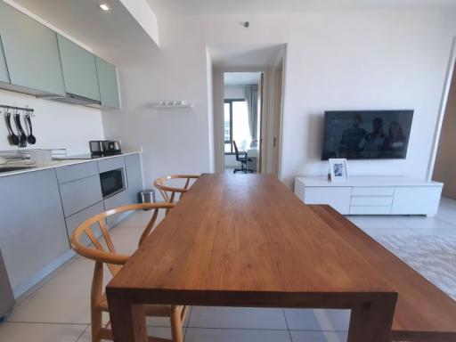 Superb 2 bedroom near BTS at The Lofts Ekkamai!