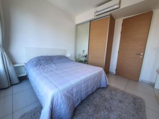 Superb 2 bedroom near BTS at The Lofts Ekkamai!