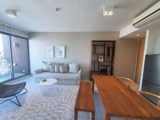 Superb 2 bedroom near BTS at The Lofts Ekkamai!