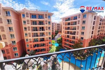 Seven Seas Condo Resort Jomtien for Sale