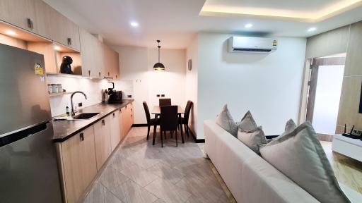 Spacious 2 Bedroom Apartment in Rawai Beach