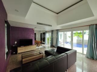 RAW7438: Three Bedroom Private Pool Villa in Rawai