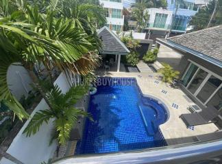 RAW7438: Three Bedroom Private Pool Villa in Rawai