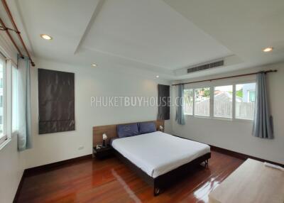 RAW7438: Three Bedroom Private Pool Villa in Rawai