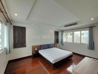 RAW7438: Three Bedroom Private Pool Villa in Rawai