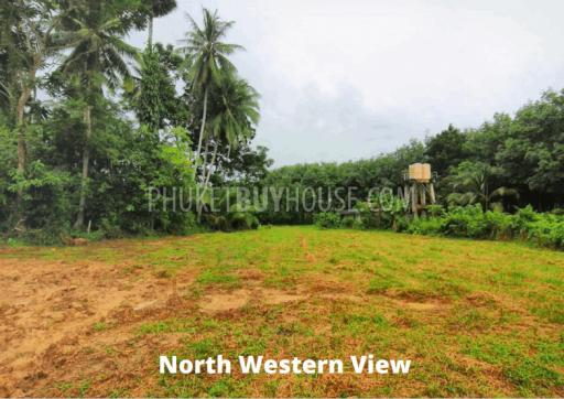 EAS7434: Big Land Plot in Paklok