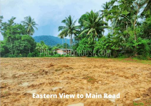 EAS7434: Big Land Plot in Paklok