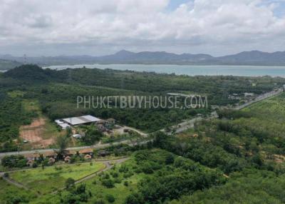 MAI7433: Over 11.000 sq.m. of land in Mai Khao