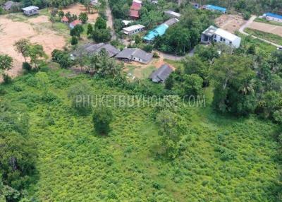 MAI7433: Over 11.000 sq.m. of land in Mai Khao