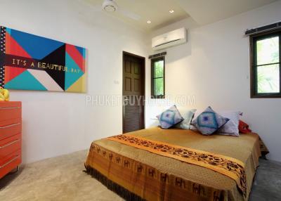 BAN7432: Five Bedroom Villa 350 meters away from Bang Tao beach