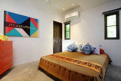 BAN7432: Five Bedroom Villa 350 meters away from Bang Tao beach