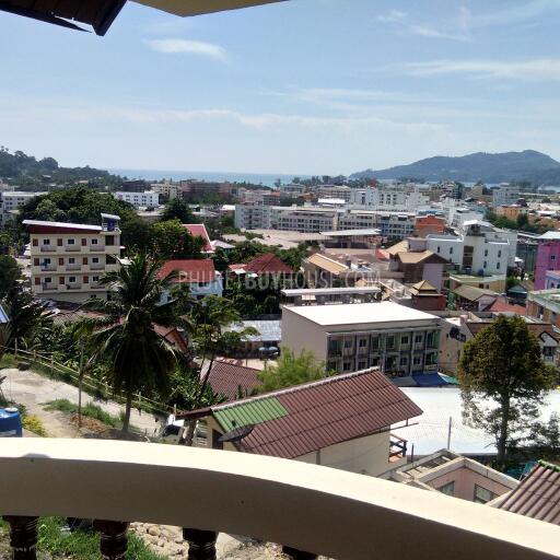 PAT7427: Two Bedroom Villa with SeaView in Patong