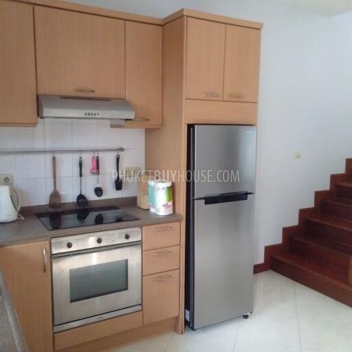 PAT7427: Two Bedroom Villa with SeaView in Patong