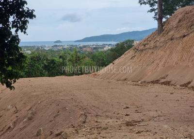 CHA7426: SeaView Plots in Chalong