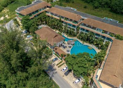 BAN7425: Two Bedroom Apartment Minutes Away from Bang Tao Beach