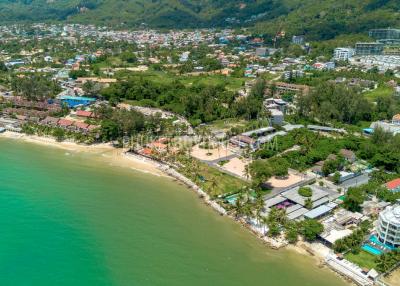 BAN7425: Two Bedroom Apartment Minutes Away from Bang Tao Beach