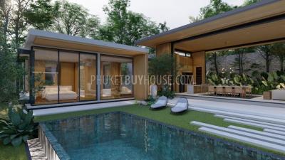 EAS7424: Luxurious 4 Bedroom Villa in East of Phuket