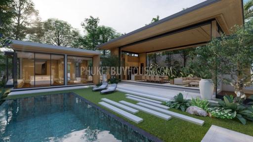 EAS7424: Luxurious 4 Bedroom Villa in East of Phuket