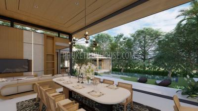 EAS7424: Luxurious 4 Bedroom Villa in East of Phuket