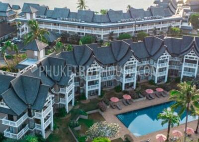 BAN7422: Two Bedroom Apartment Close to Bang Tao Beach