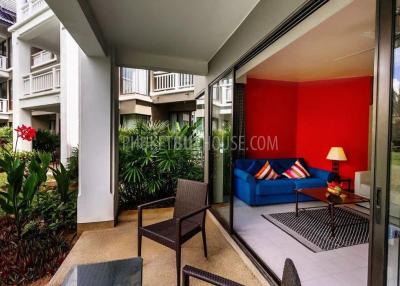 BAN7422: Two Bedroom Apartment Close to Bang Tao Beach