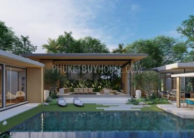 EAS7420: Two Bedroom Pool Villa in East Part of Phuket