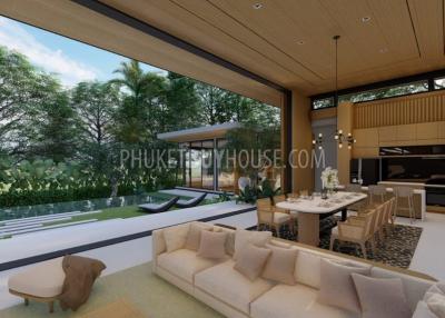 EAS7420: Two Bedroom Pool Villa in East Part of Phuket