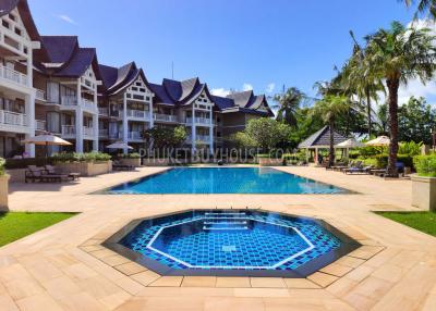 BAN7418: Beautiful Apartment less than 1 km away from Bang Tao Beach