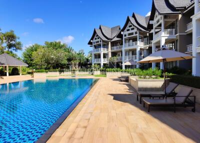 BAN7418: Beautiful Apartment less than 1 km away from Bang Tao Beach
