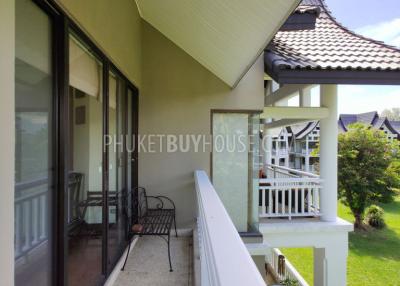 BAN7418: Beautiful Apartment less than 1 km away from Bang Tao Beach