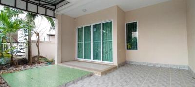 Corner Unit House for Sale in Pattaya