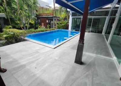 CHE6586: Spacious villa for sale in Cherng Talay