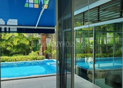 CHE6586: Spacious villa for sale in Cherng Talay