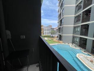 Beautiful one-bed condo ideally located in central Pattaya!