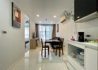 Beautiful one-bed condo ideally located in central Pattaya!