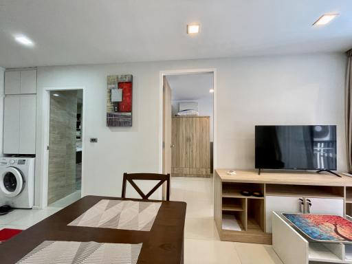 Beautiful one-bed condo ideally located in central Pattaya!