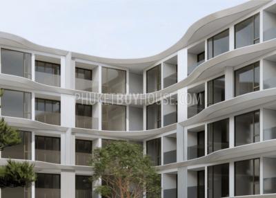 BAN7446: Two Bedroom Apartment in Beachfront Complex in Bang Tao