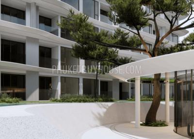 BAN7446: Two Bedroom Apartment in Beachfront Complex in Bang Tao