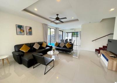 BAN7442: Three Bedroom Villa in Premium Location of Bang Tao