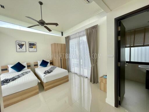 BAN7442: Three Bedroom Villa in Premium Location of Bang Tao