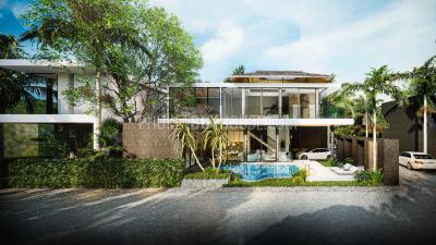 LAY7439: Three or Four Bedroom Pool Villa in Layan area