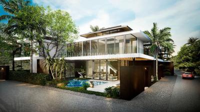 LAY7439: Three or Four Bedroom Pool Villa in Layan area